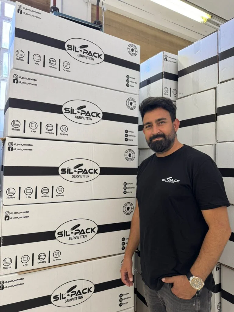 Zuckerrohr Verpackungen Image